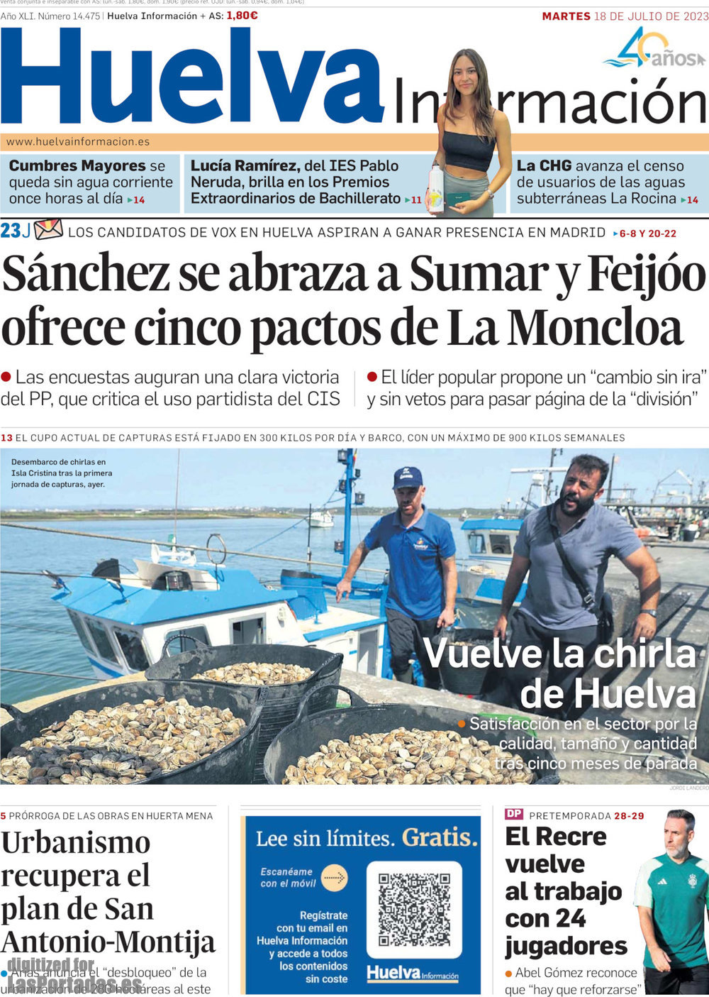 Huelva Información