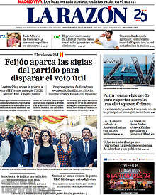Periodico La Razón