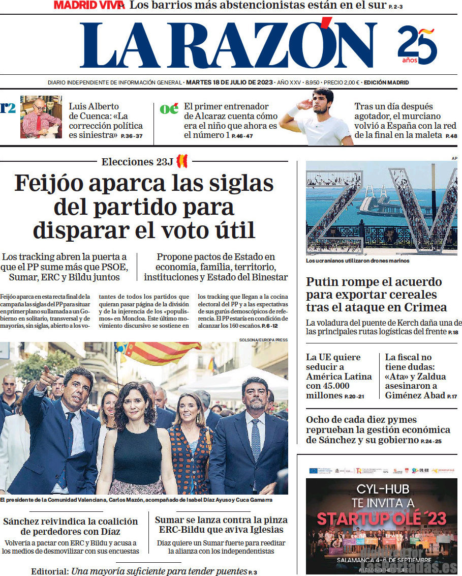 La Razón