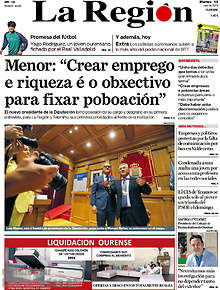 Periodico La Región