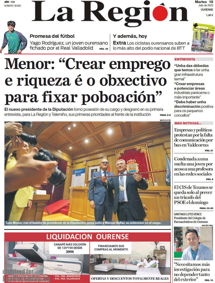 La Región