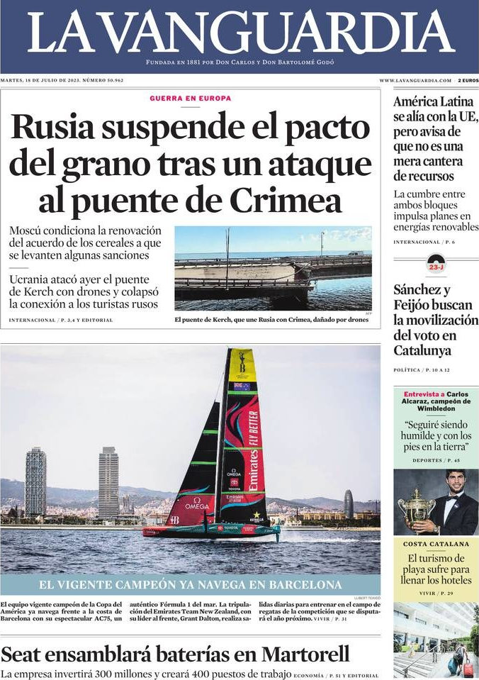 La Vanguardia