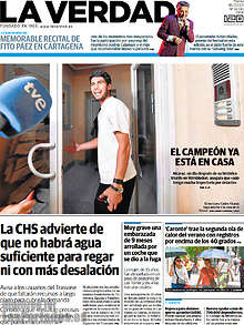 Periodico La Verdad