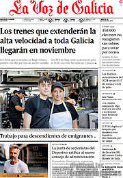 /La Voz de Galicia
