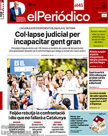 Periodico El Periódico de Catalunya(Català)