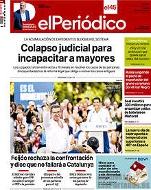 Periodico El Periódico de Catalunya(Castellano)