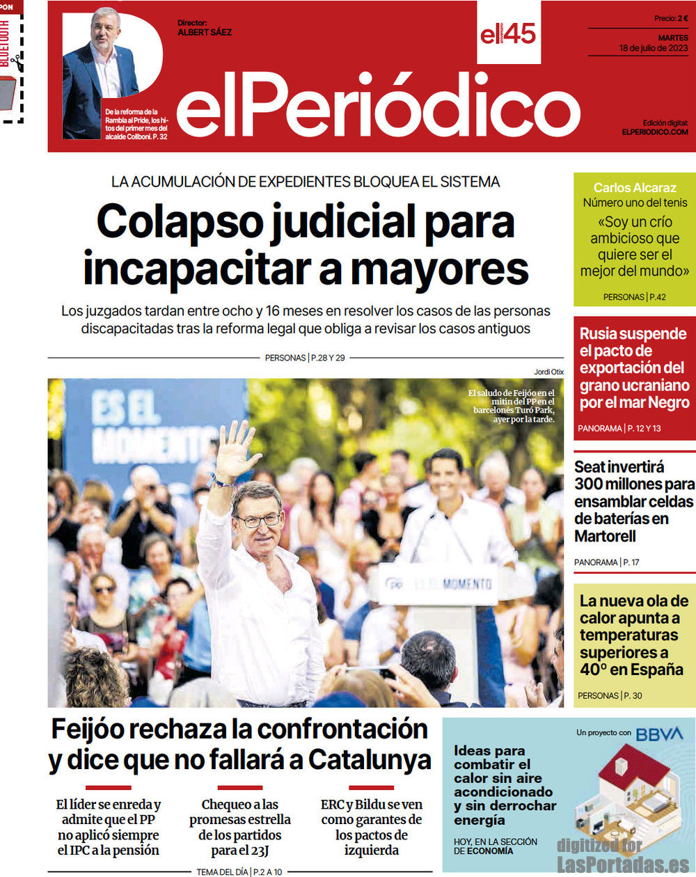 El Periódico de Catalunya(Castellano)