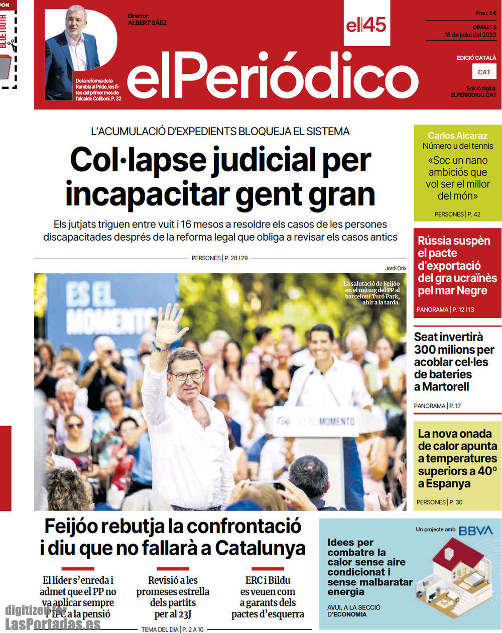 El Periódico de Catalunya(Català)