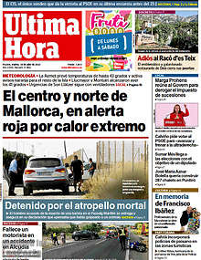 Periodico Última Hora