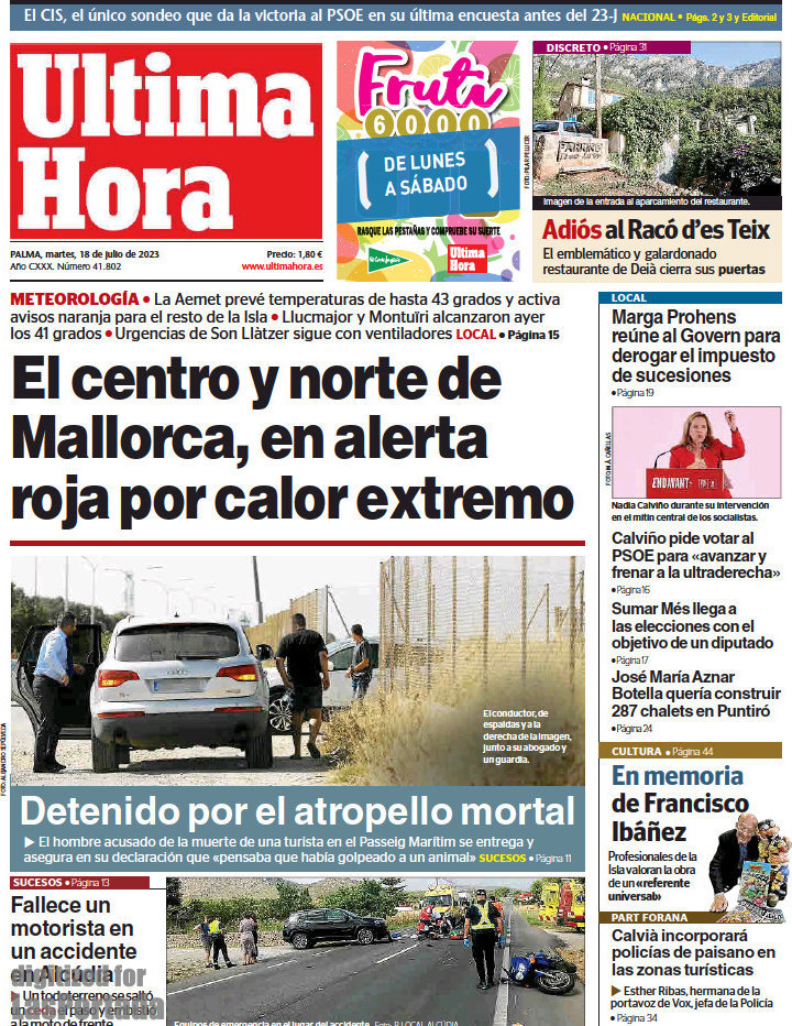 Última Hora