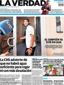Periodico La Verdad Cartagena