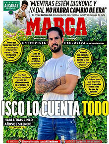 Periodico Marca
