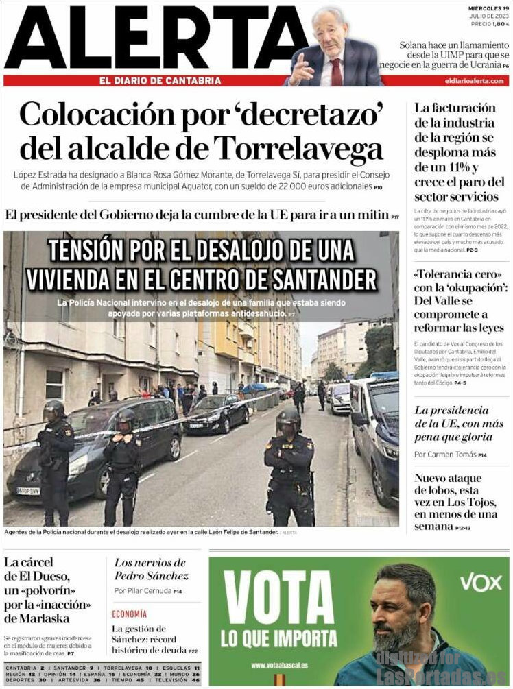 Alerta