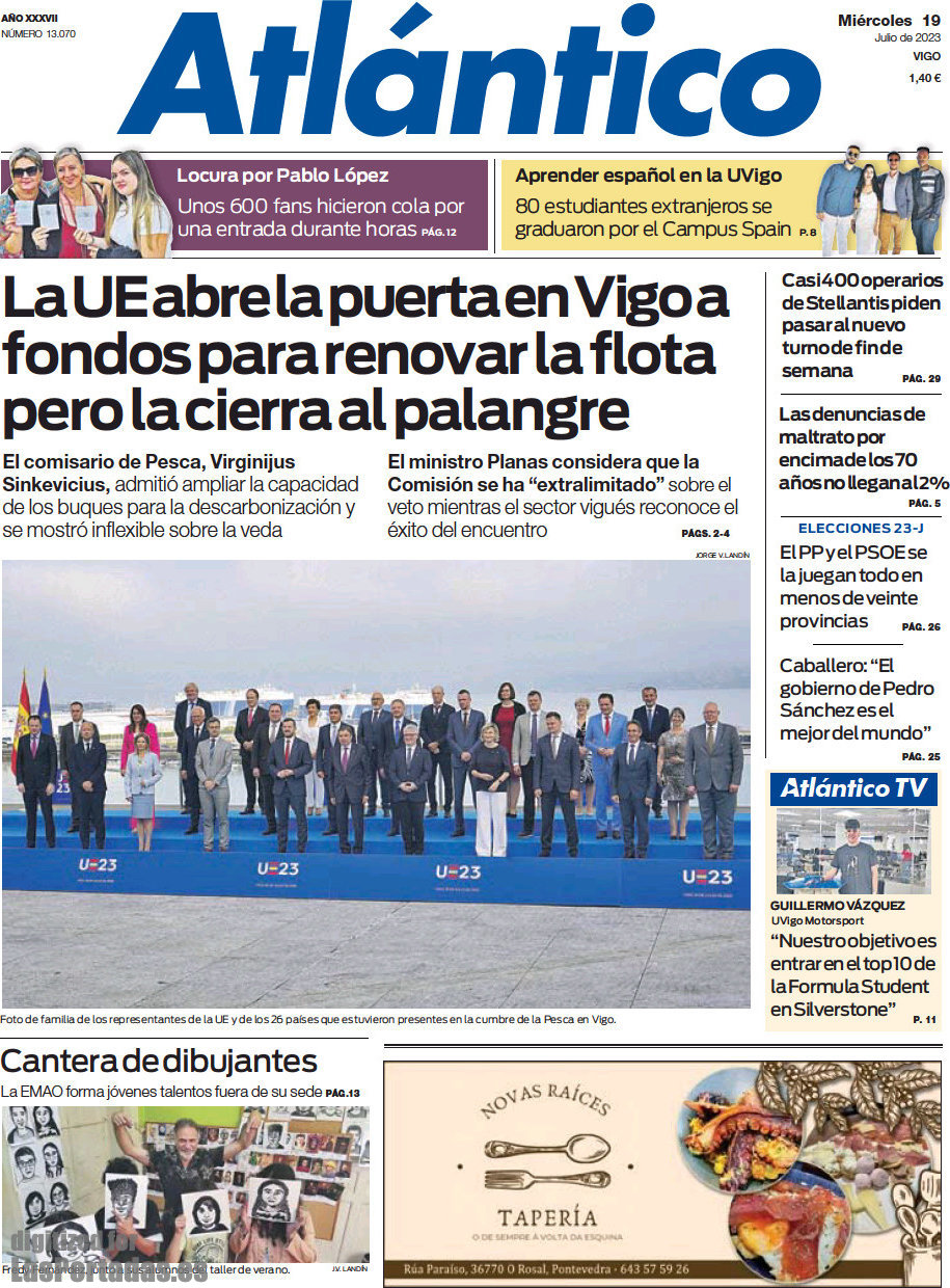 Atlántico Diario