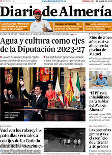 Periodico Diario de Almería