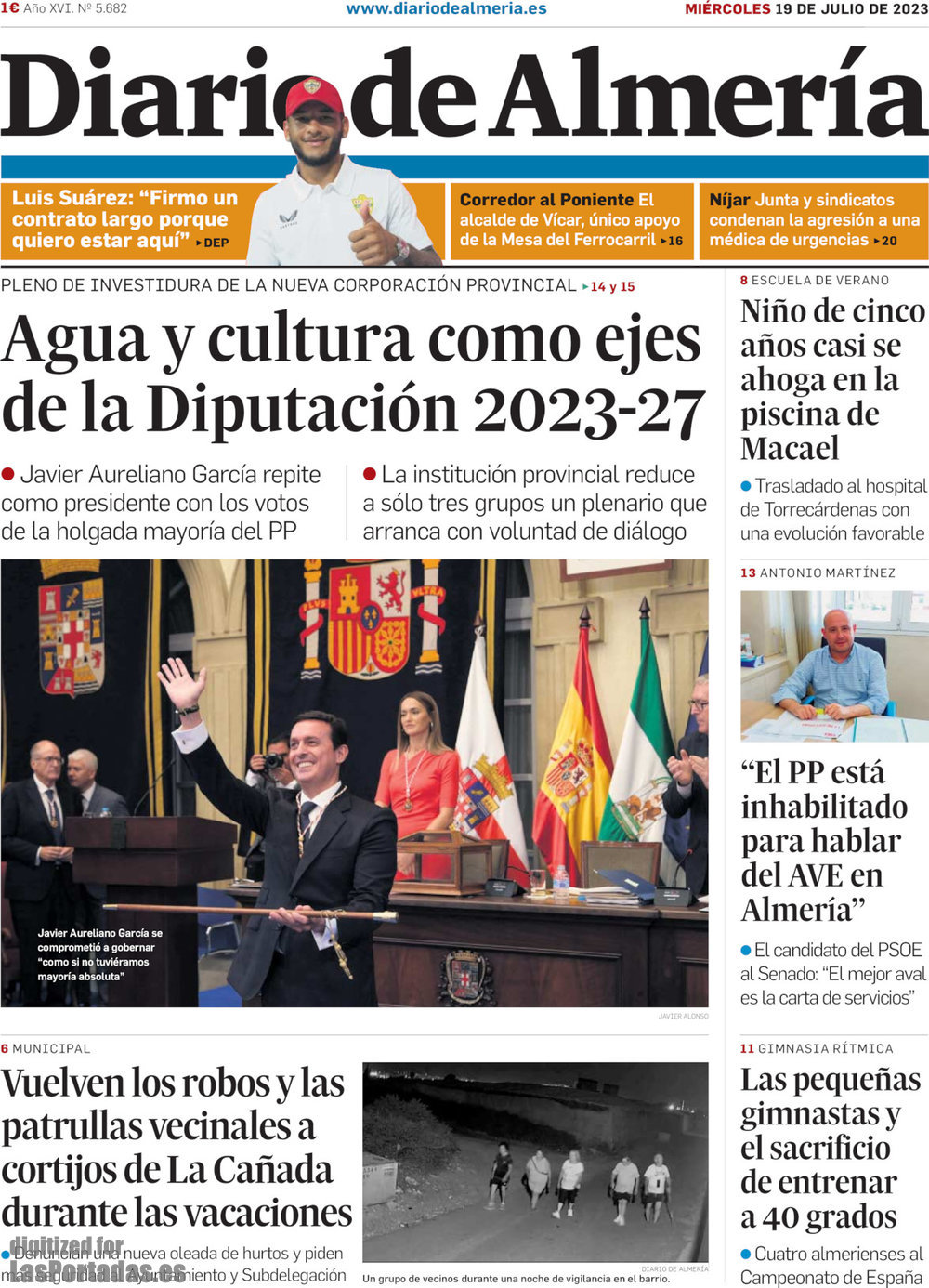 Diario de Almería