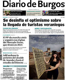 Periodico Diario de Burgos