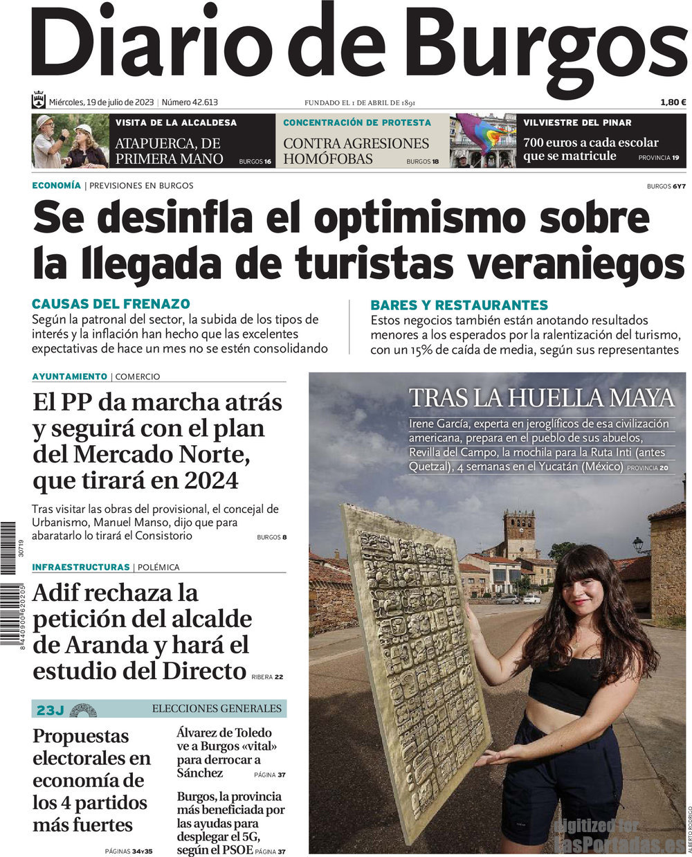 Diario de Burgos
