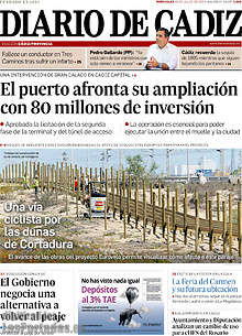 Periodico Diario de Cádiz
