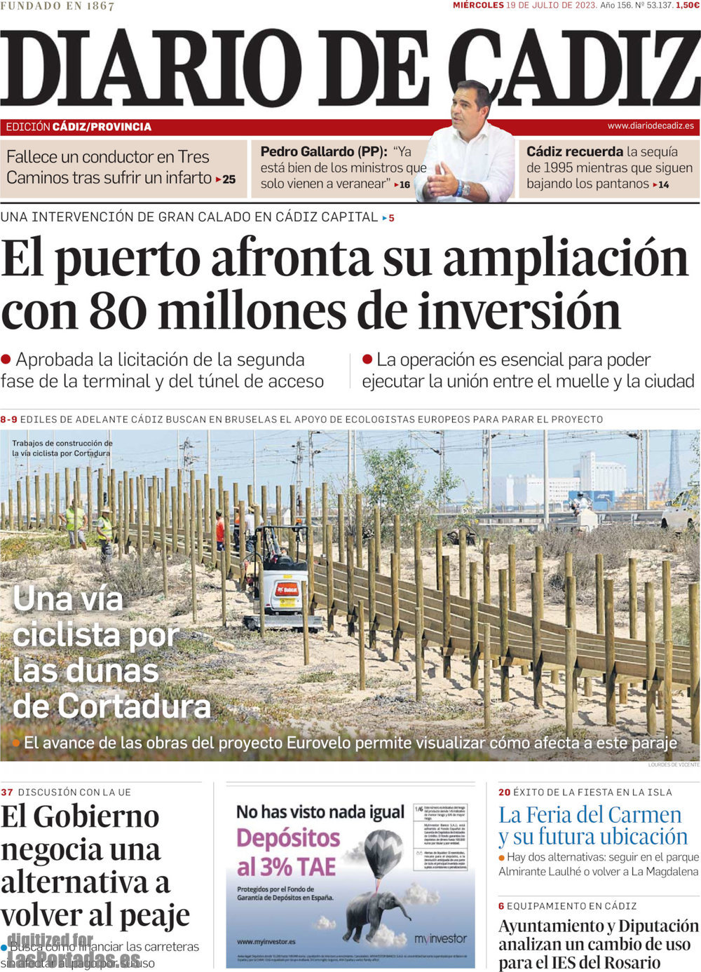 Diario de Cádiz