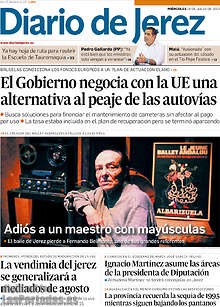 Periodico Diario de Jerez