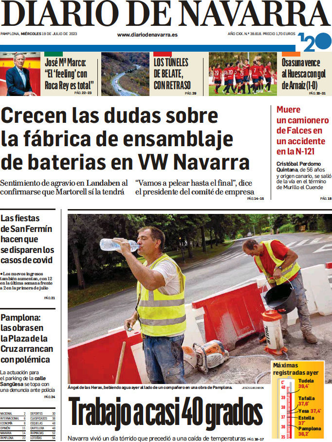 Diario de Navarra