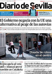 Periodico Diario de Sevilla