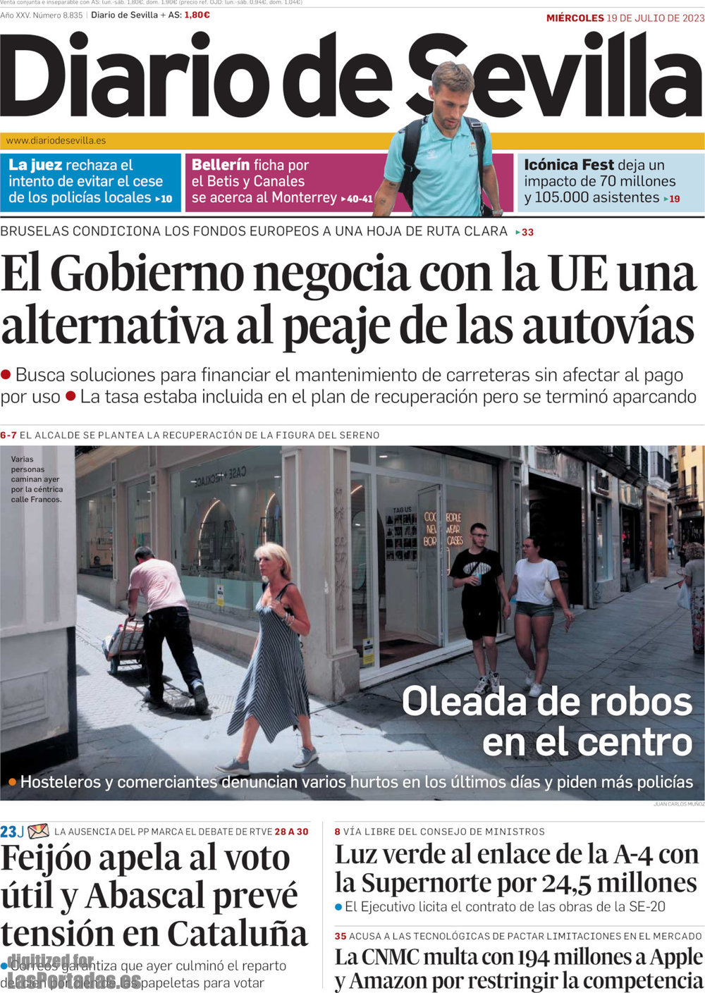Diario de Sevilla