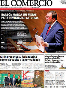 Periodico El Comercio