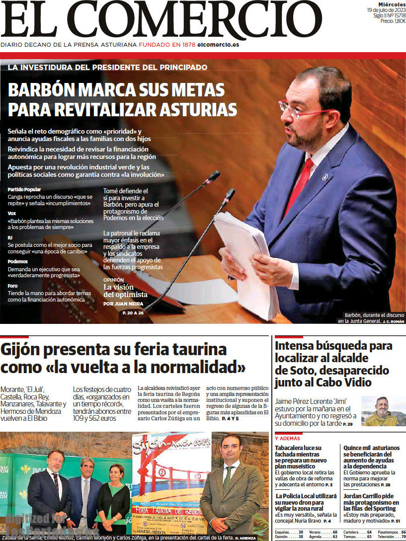 El Comercio
