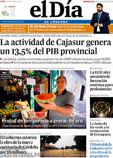 Periodico El Día de Córdoba