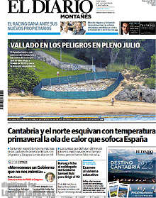 Periodico El Diario Montañés