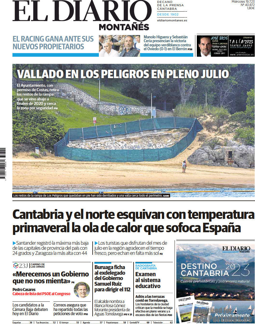 El Diario Montañés