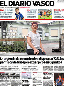 Periodico El Diario Vasco