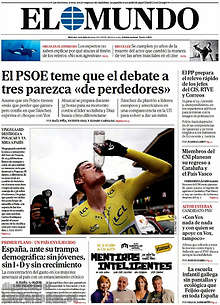 Periodico El Mundo