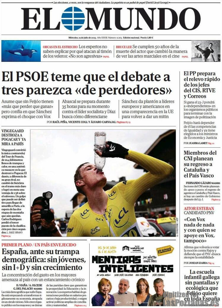 El Mundo