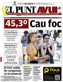 Periodico El Punt