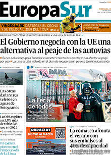 Periodico Europa Sur