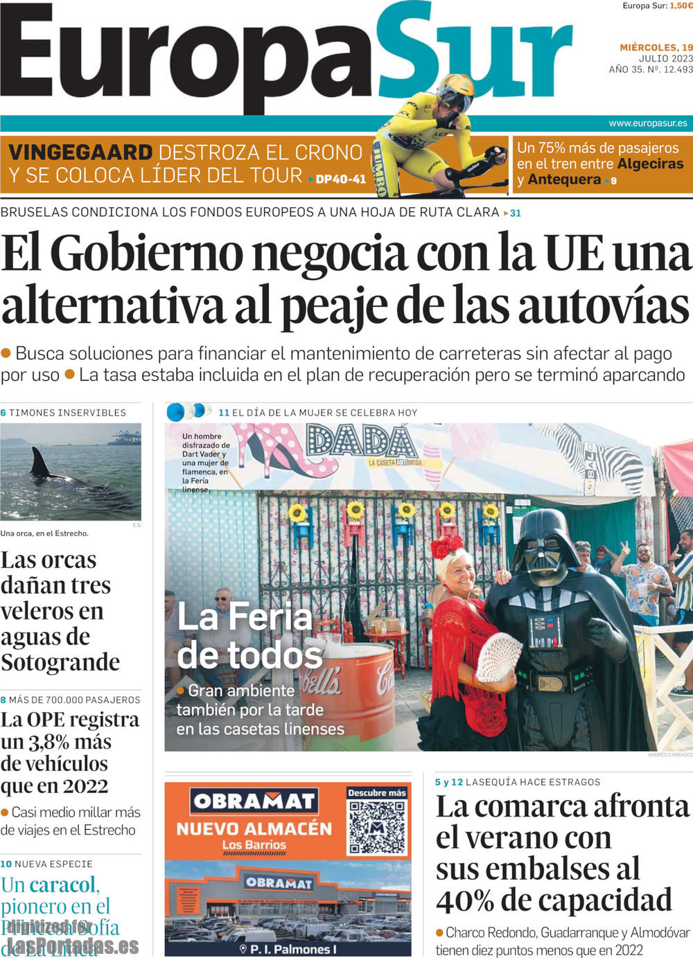 Europa Sur