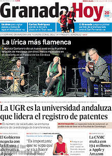 Periodico Granada Hoy