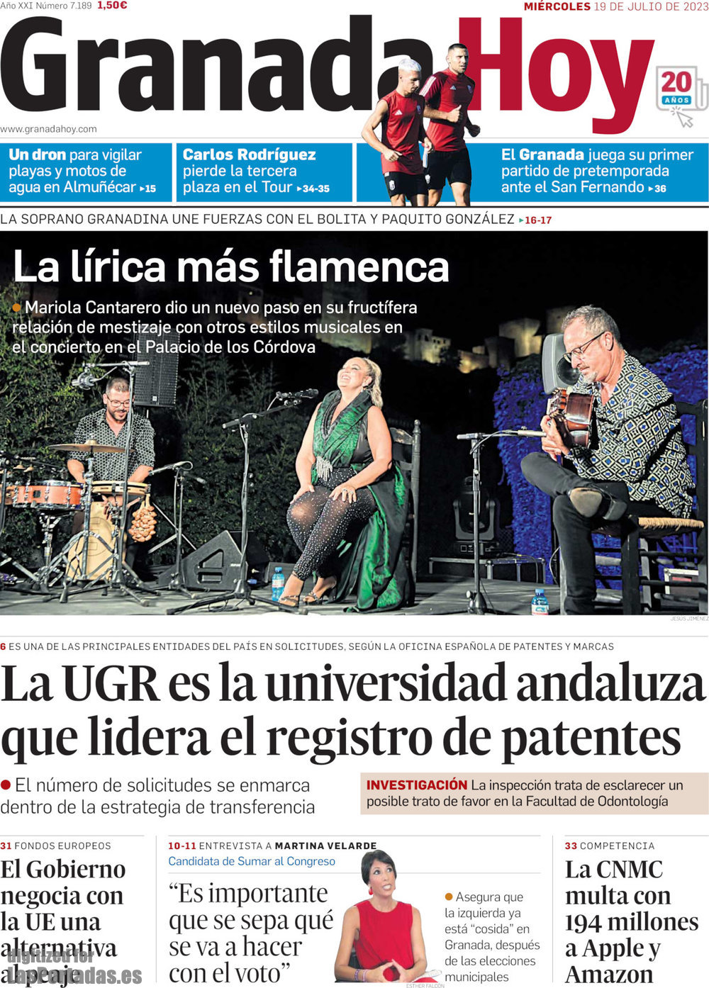 Granada Hoy
