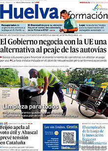 Periodico Huelva Información