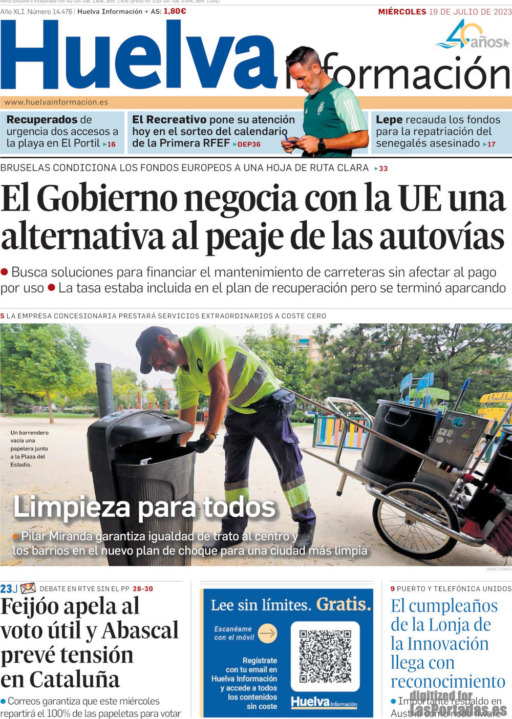 Huelva Información