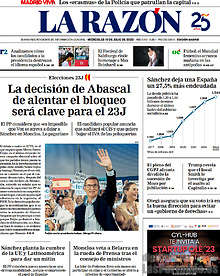 Periodico La Razón