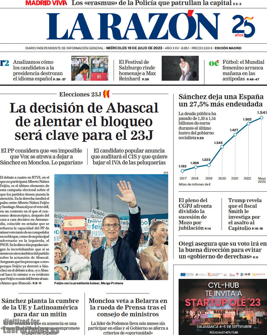 La Razón