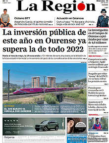 Periodico La Región