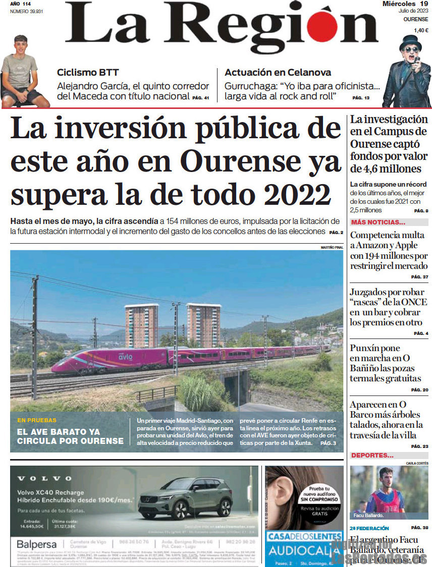 La Región