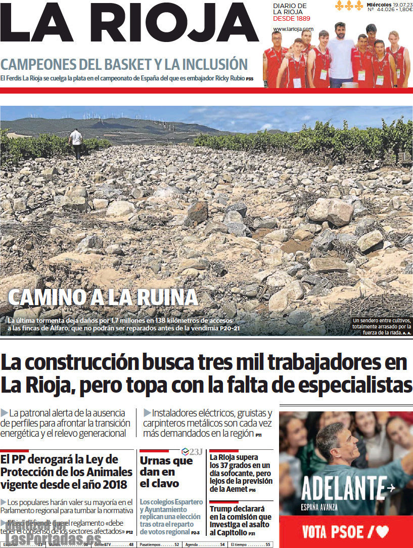 La Rioja