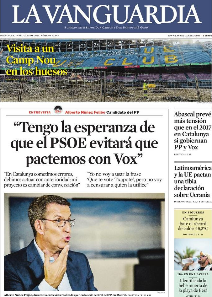 La Vanguardia