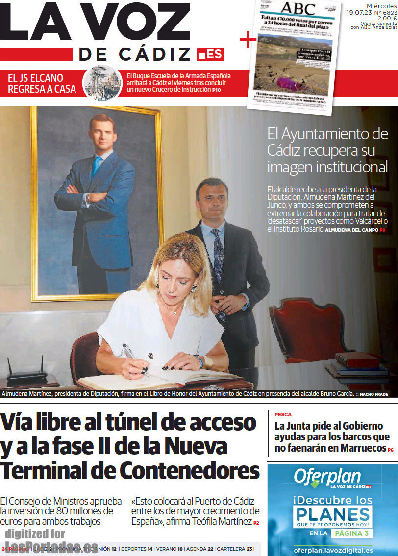 La Voz de Cádiz